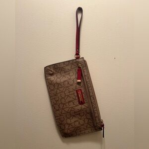 calvin klein Wristlet
